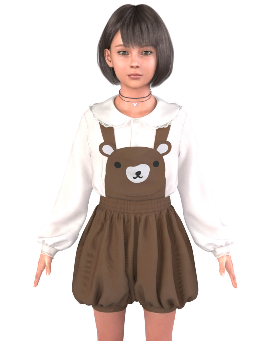 Rely For Genesis 8 Female Daz Content