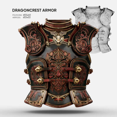 Dragoncrest Armor