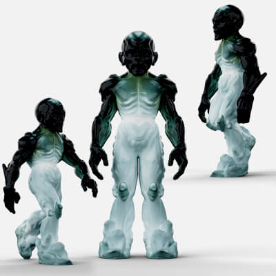 Fantasy Character