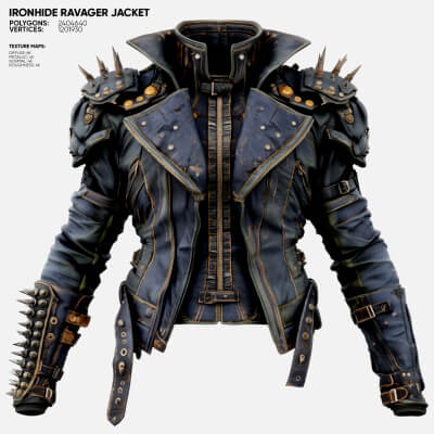 Ironhide Ravager Jacket