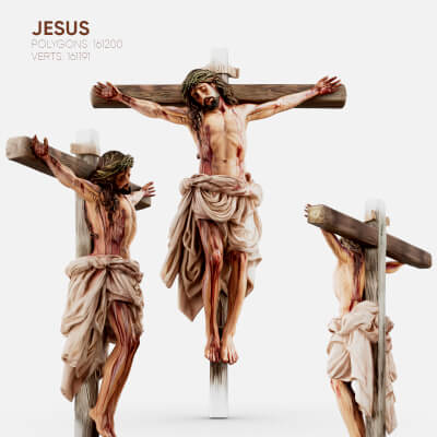 Jesus on the Cross