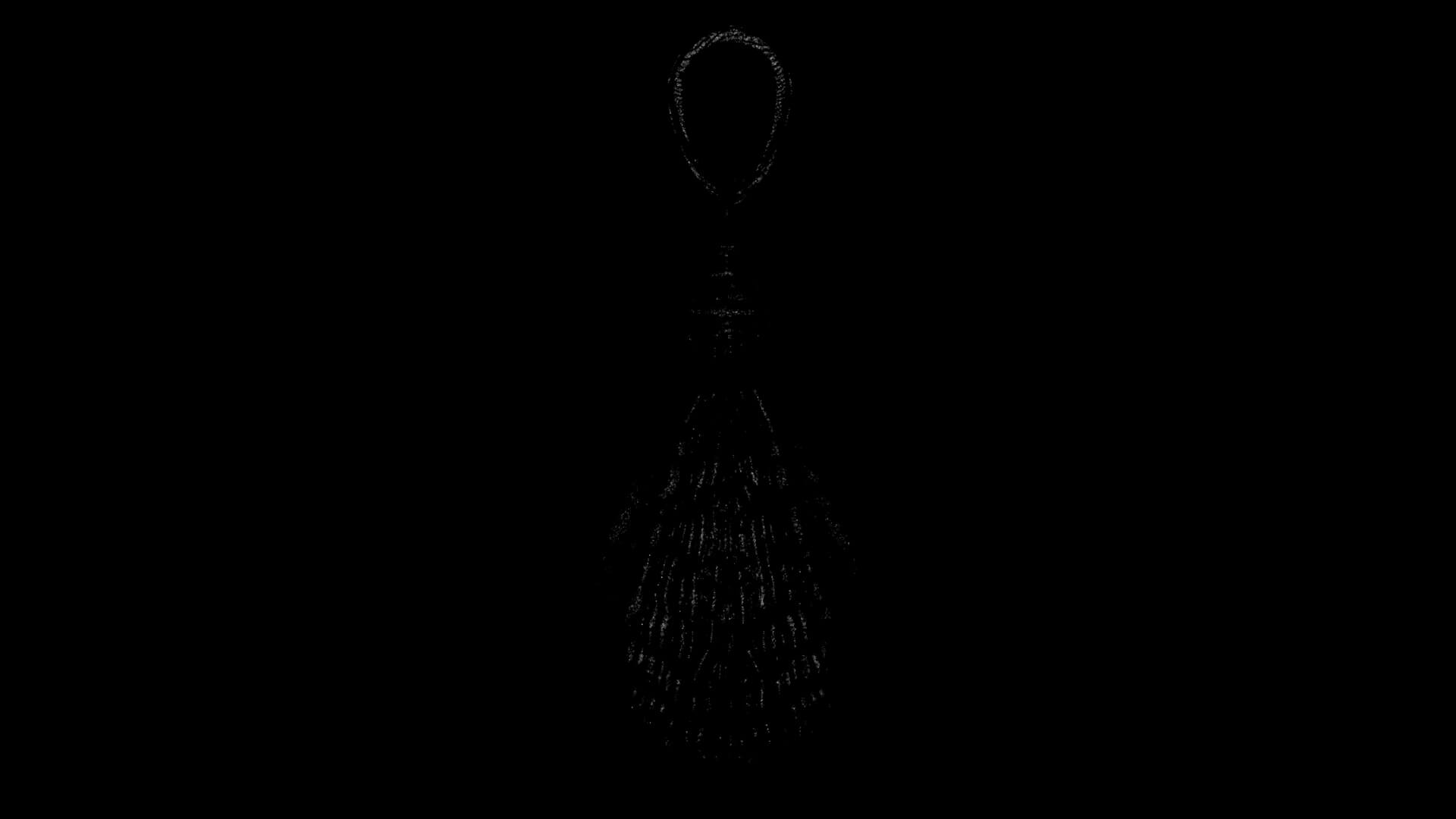 Jewelry Ocean Pendant 3D Model 3D Model