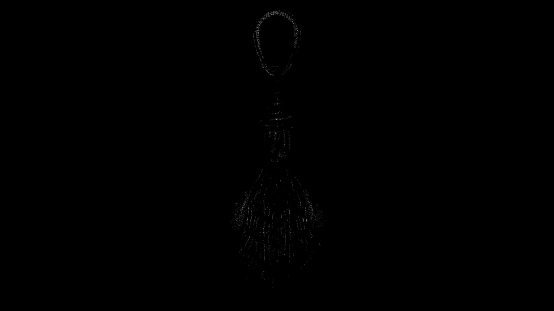 Jewelry Ocean Pendant 3D Model 3D Model