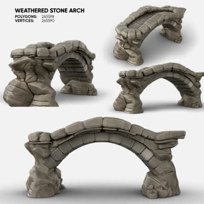 Old Stone Bridge