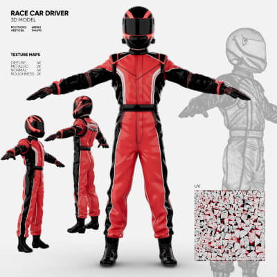 Race Car Driver