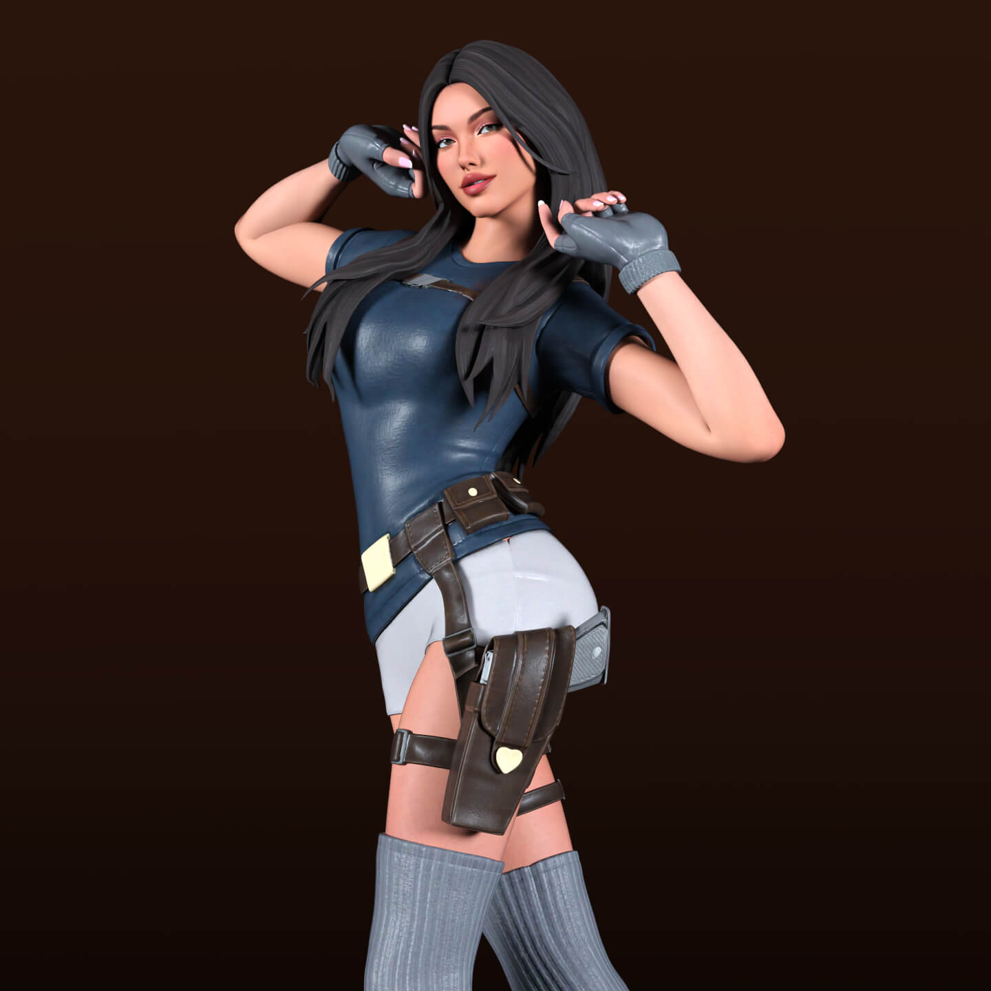 Fortnite Madison Beer for Genesis 8 Female Daz Content