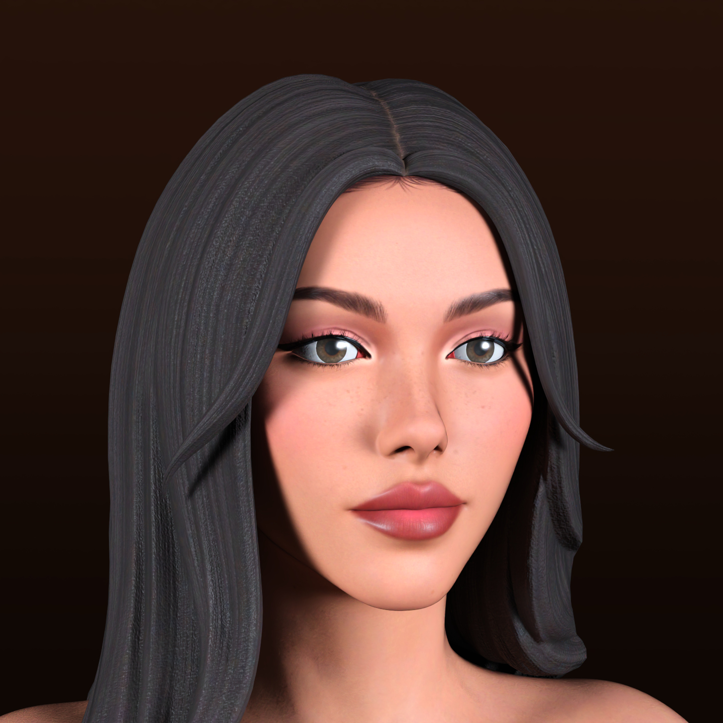 Fortnite Madison Beer for Genesis 9 Daz Content