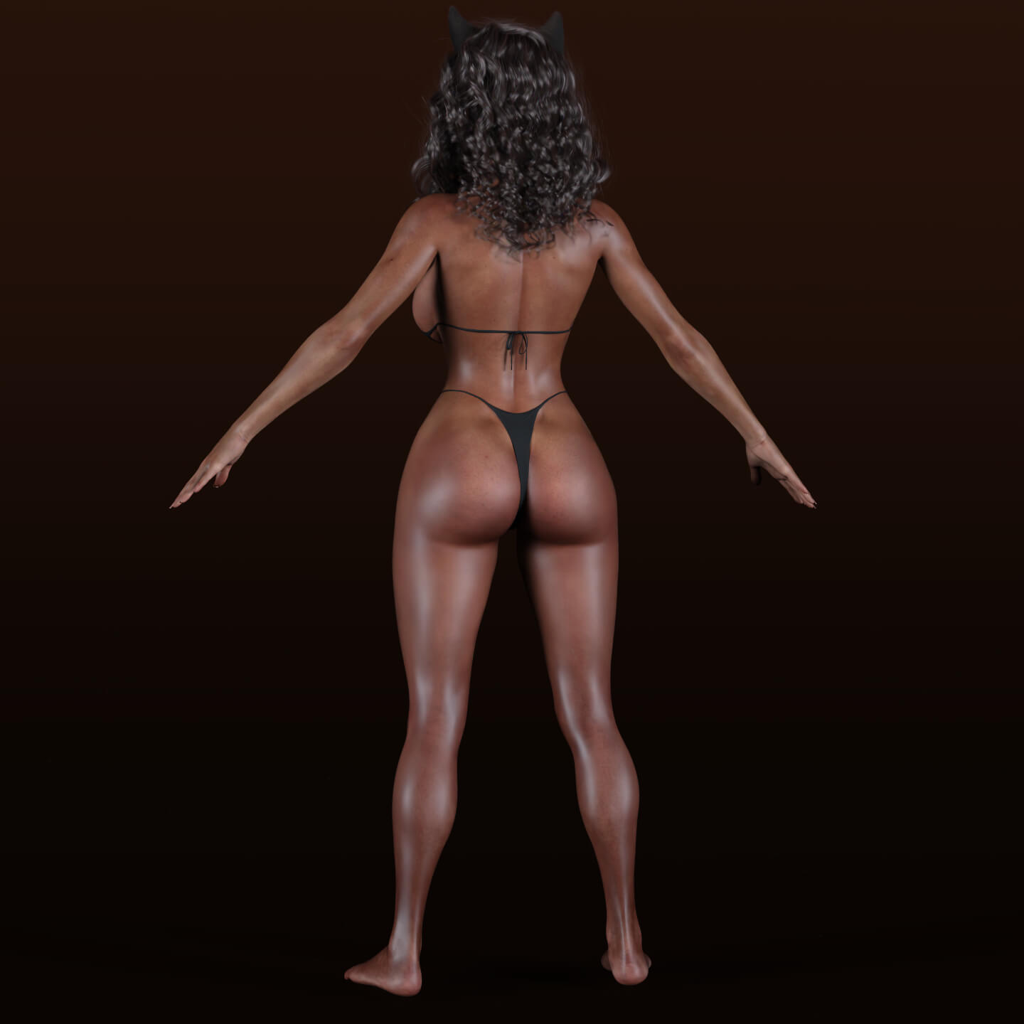 VFox Simone for Genesis 8 and 9 Daz Content
