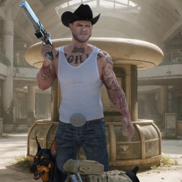 Tagilla Goes Post-Apocalyptic