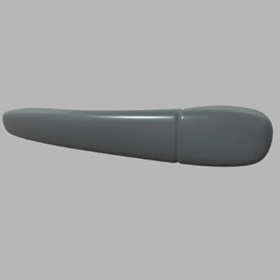 Car Door Handle 07