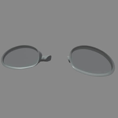 Car Mirror 032