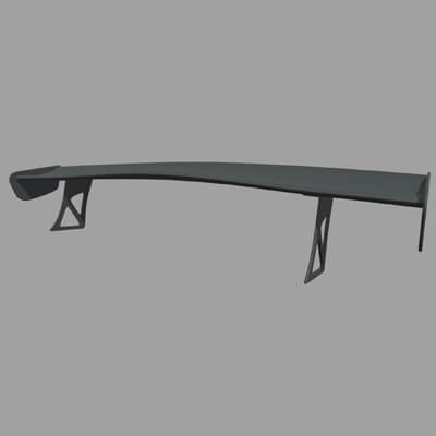 Car Spoiler 026