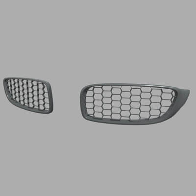 Front Grill Custom 02