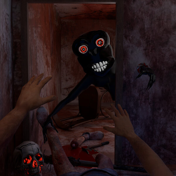 The Last Face I Saw