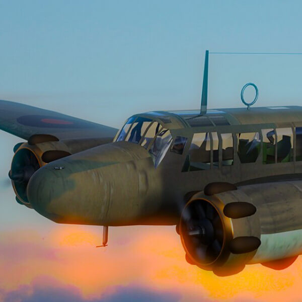 Avro Anson