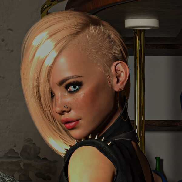 BAILEY - THE ROCK N ROLL PRINCESS