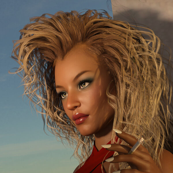 FWSA Sparkle for Mika 7