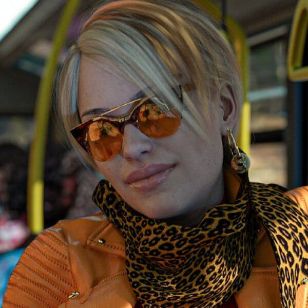 RAVEN on the bus
