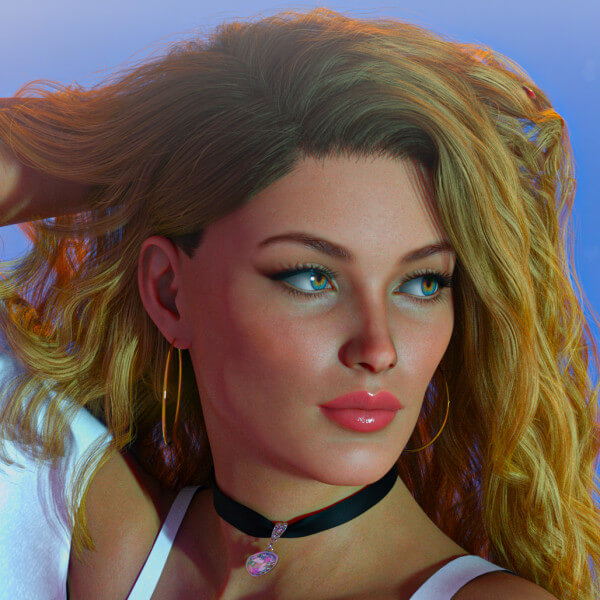 THAT WOMAN IN MY DREAMS