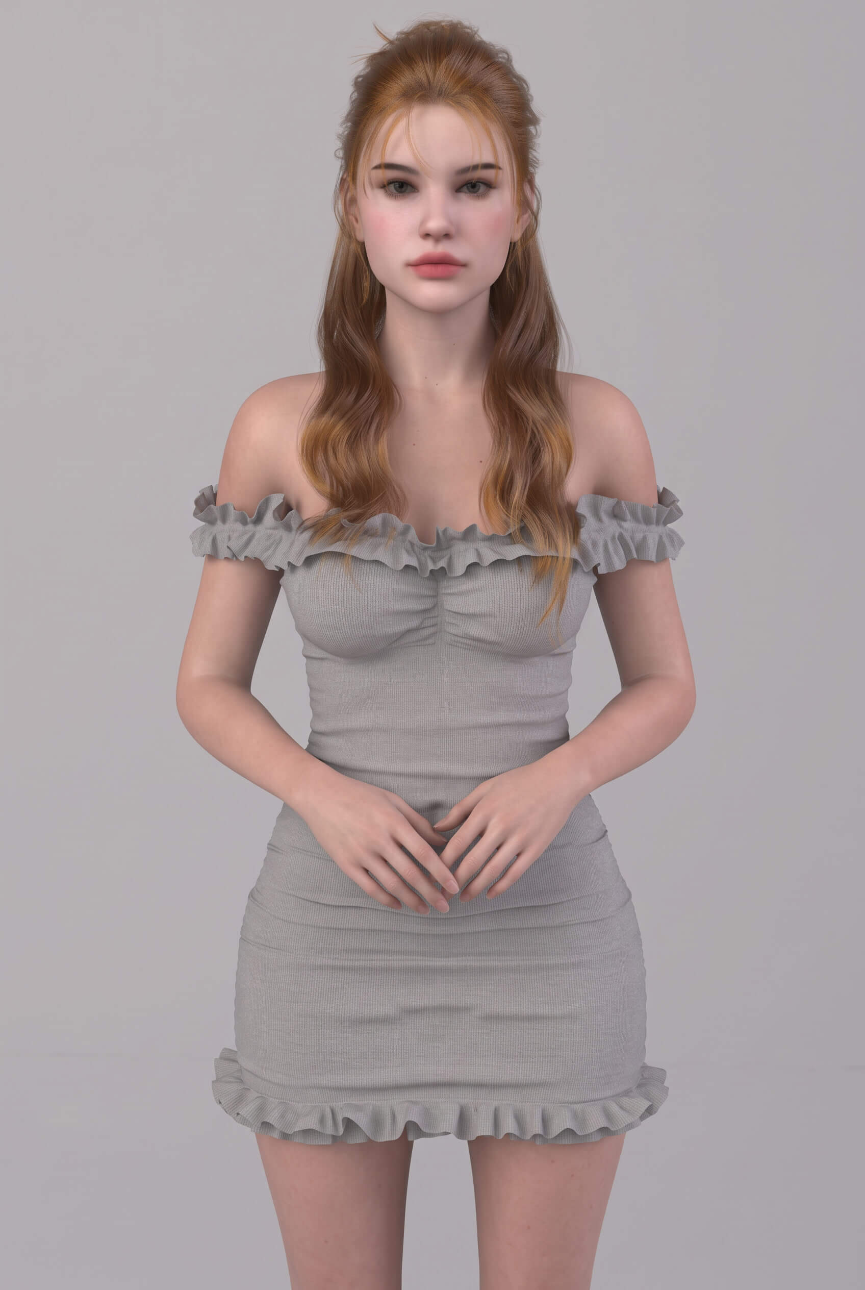 Ona for Genesis 9 Female Daz Content