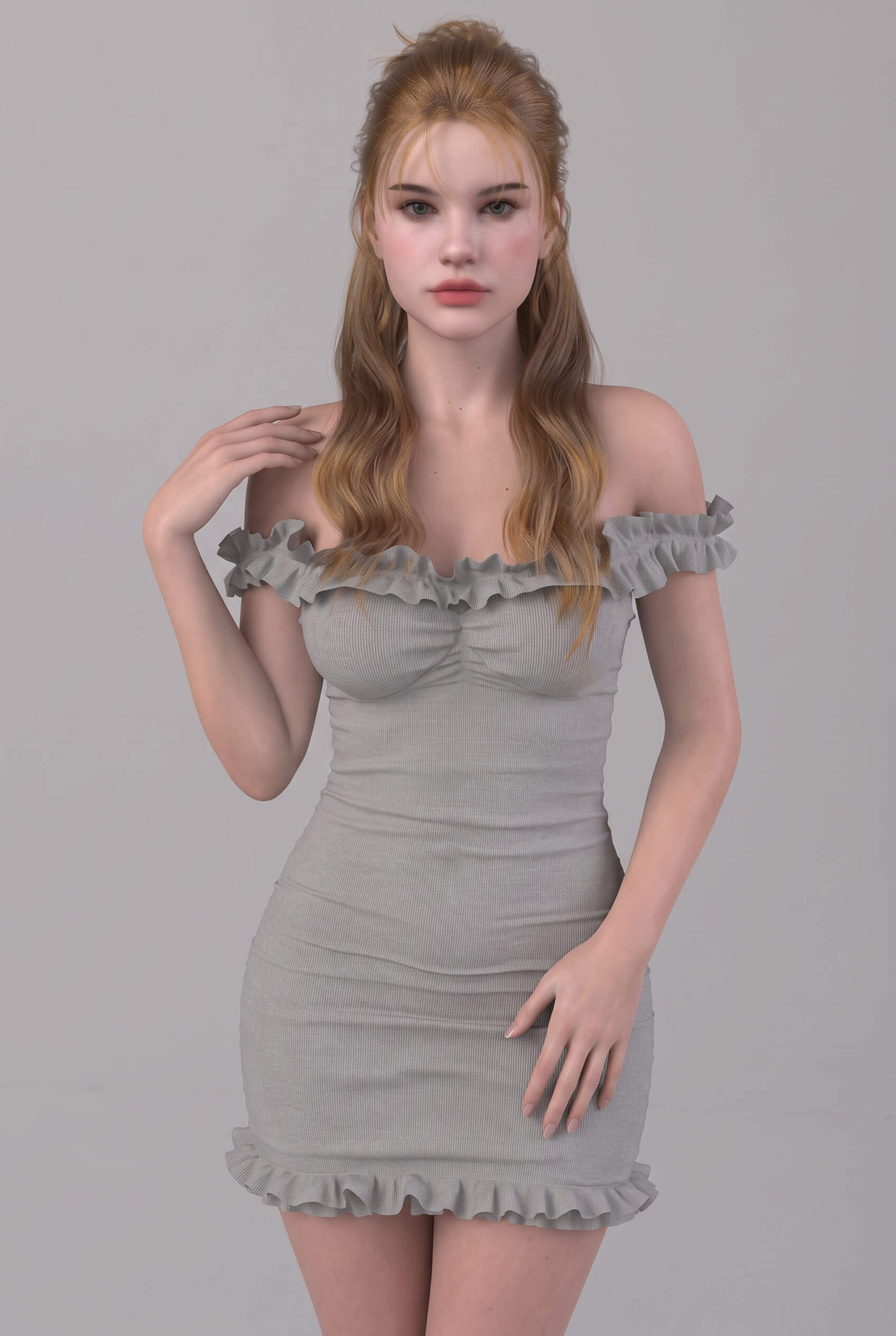Ona for Genesis 9 Female Daz Content