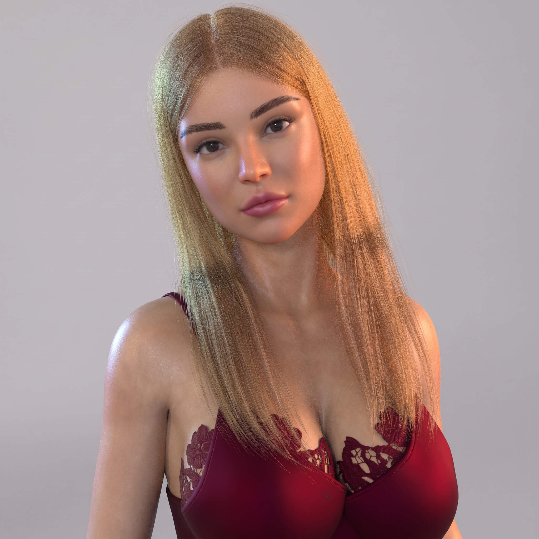Venity for Genesis 8 Female Daz Content