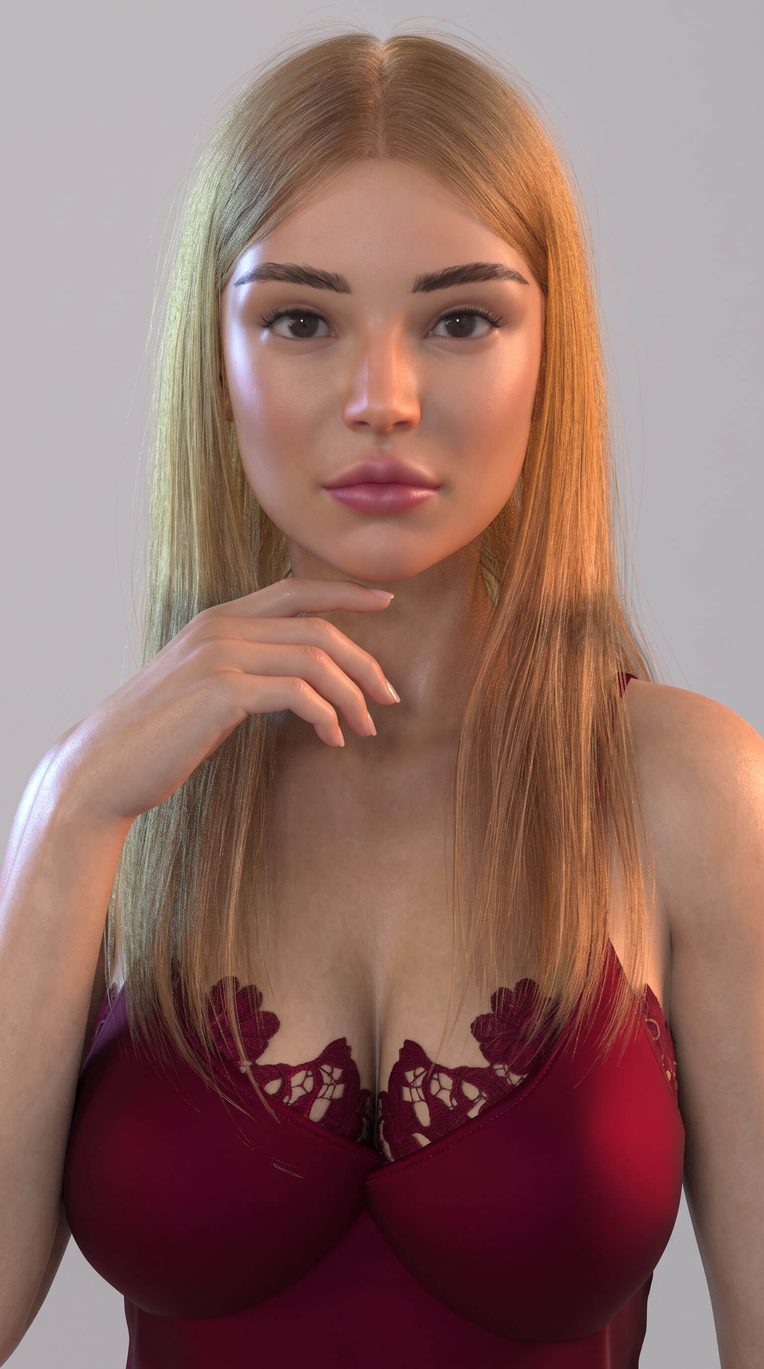 Venity for Genesis 8 Female Daz Content