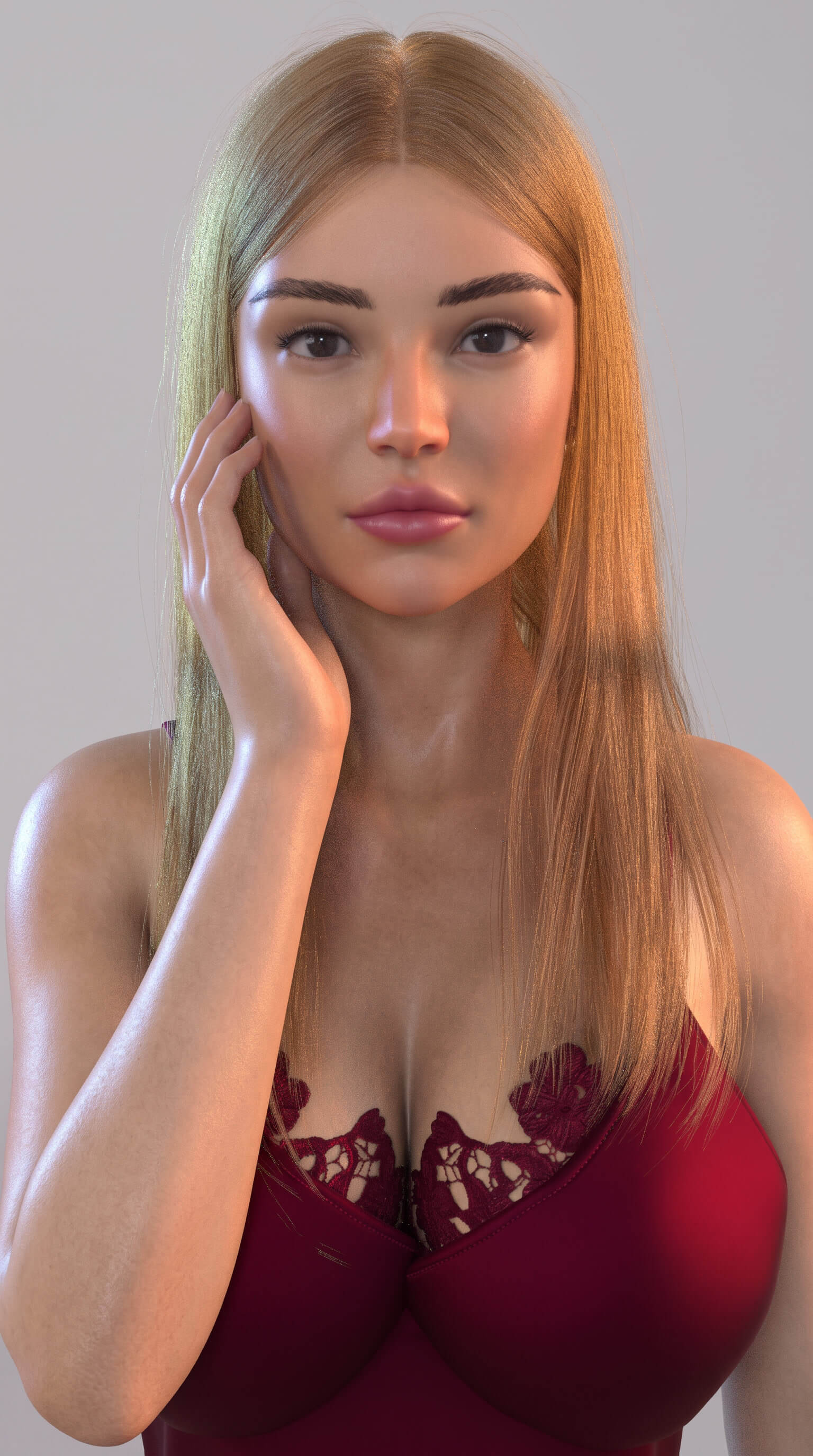 Venity for Genesis 8 Female Daz Content