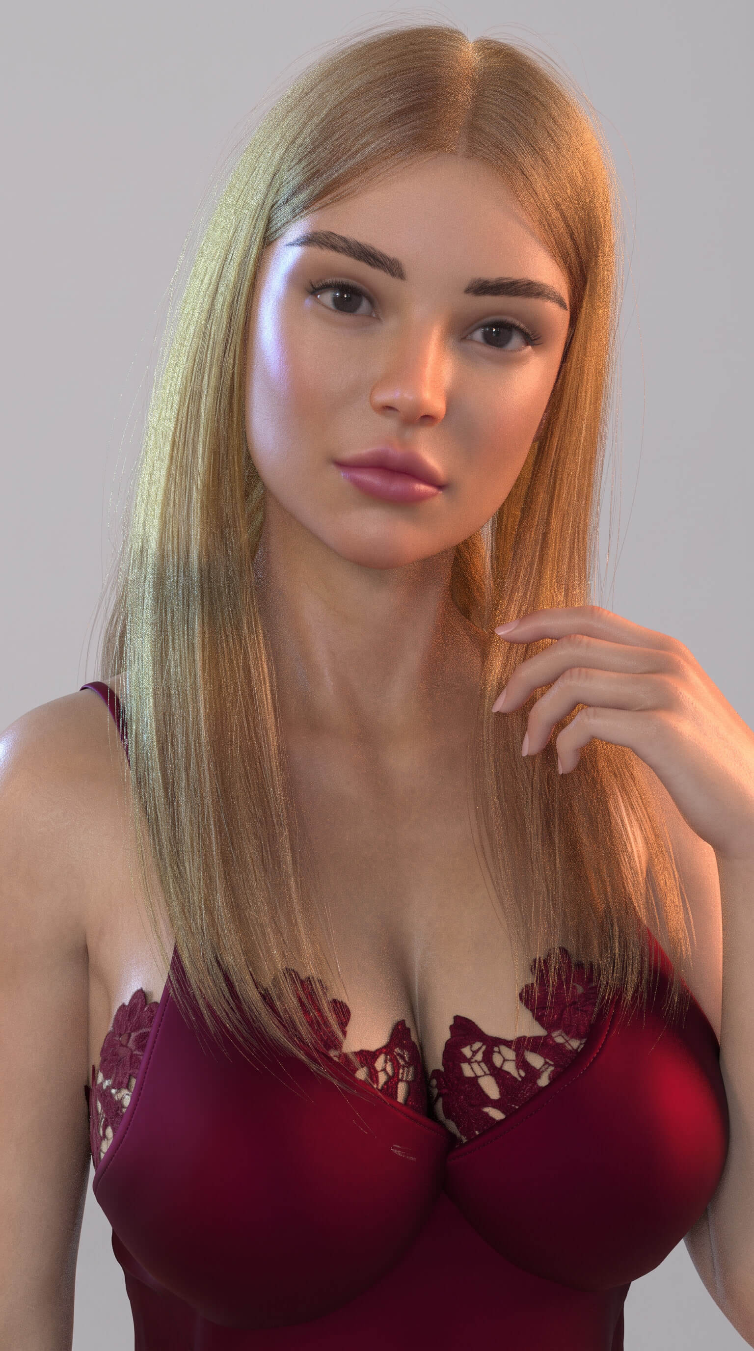 Venity for Genesis 8 Female Daz Content