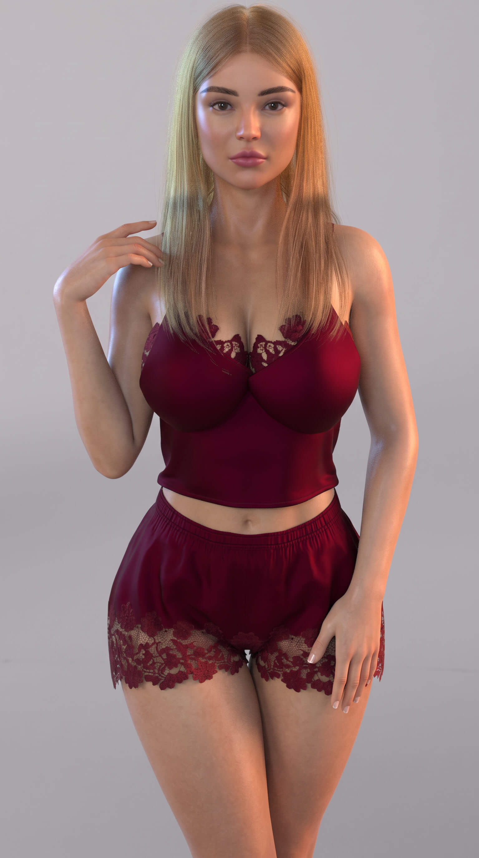 Venity for Genesis 8 Female Daz Content