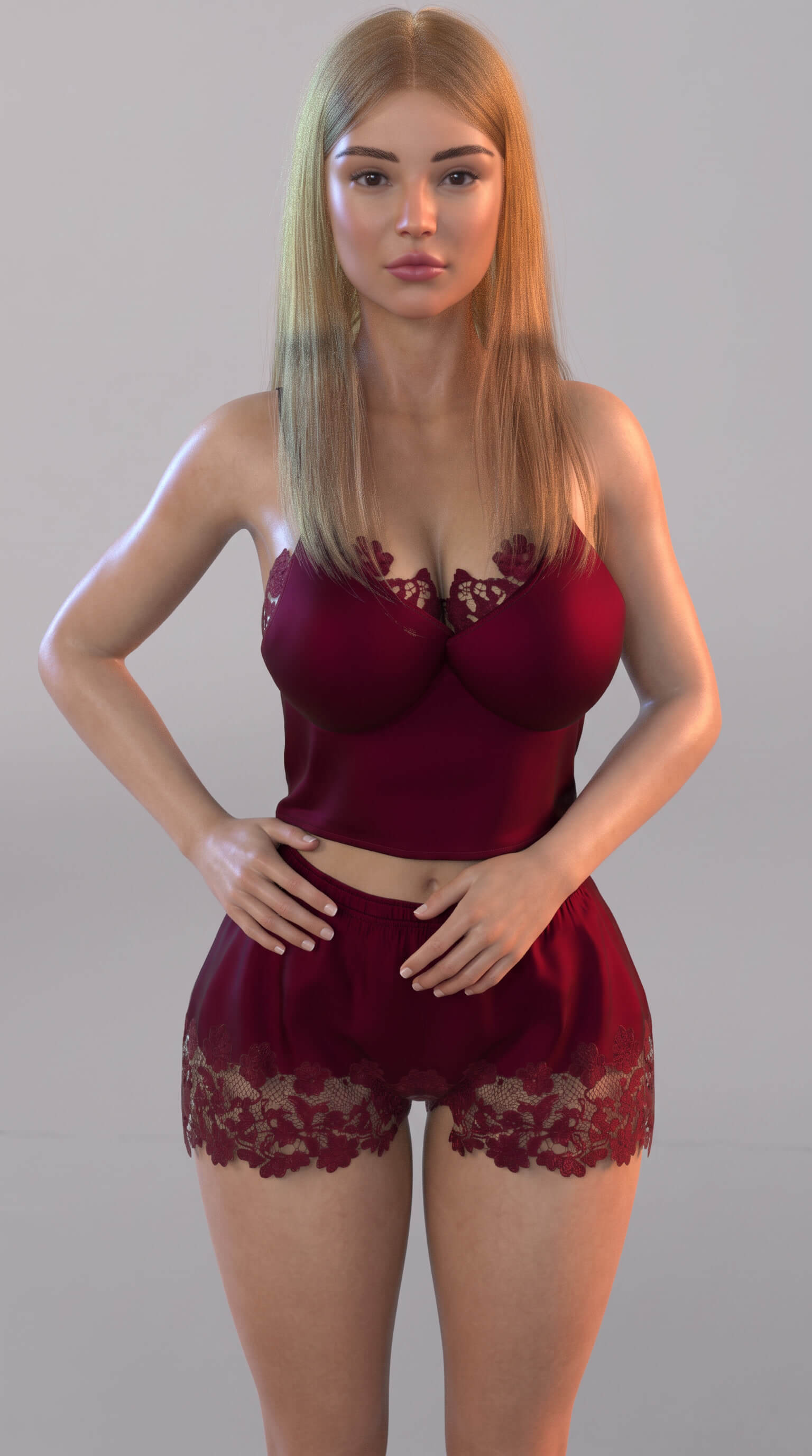 Venity for Genesis 8 Female Daz Content