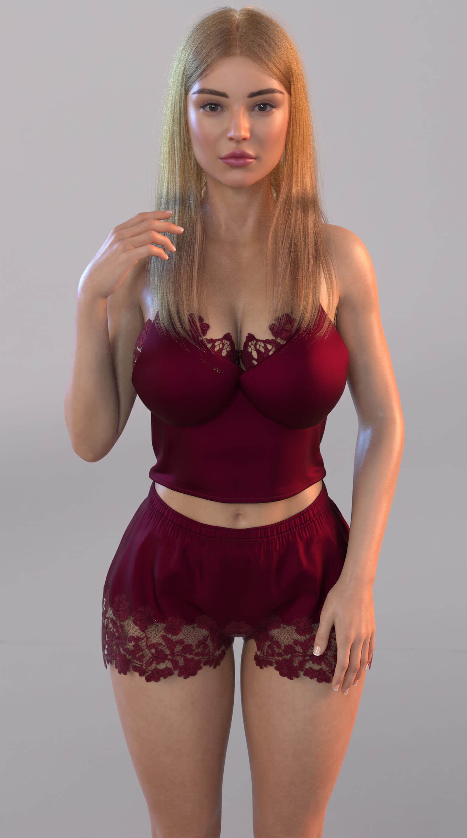Venity for Genesis 8 Female Daz Content