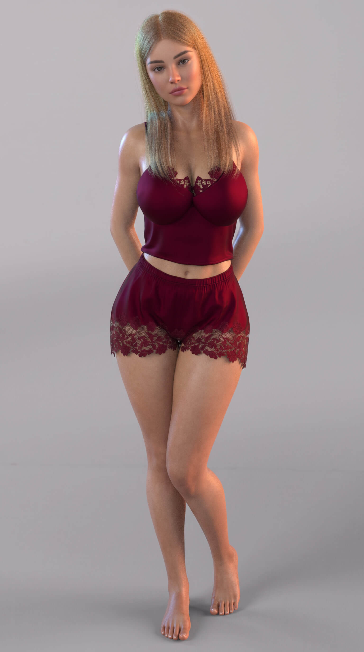 Venity for Genesis 8 Female Daz Content