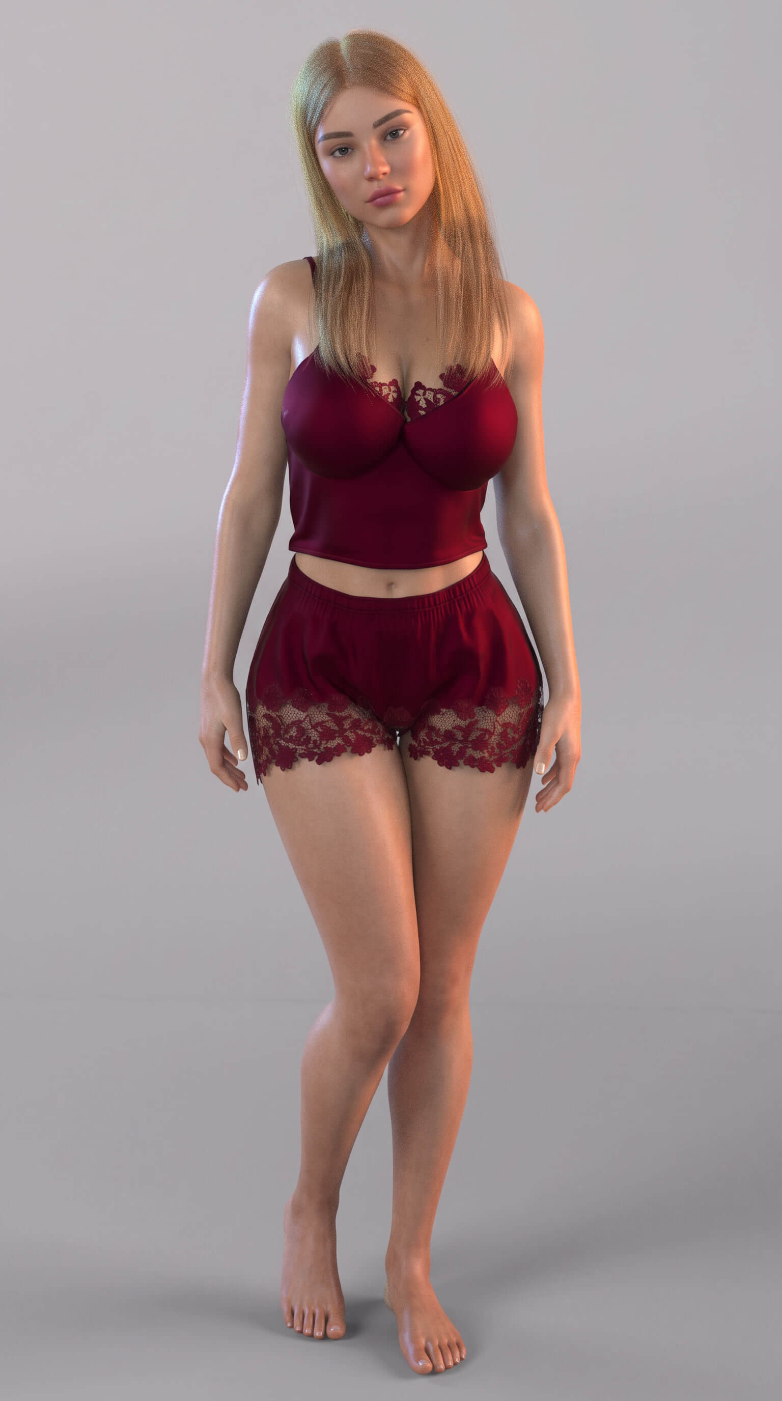 Venity for Genesis 8 Female Daz Content