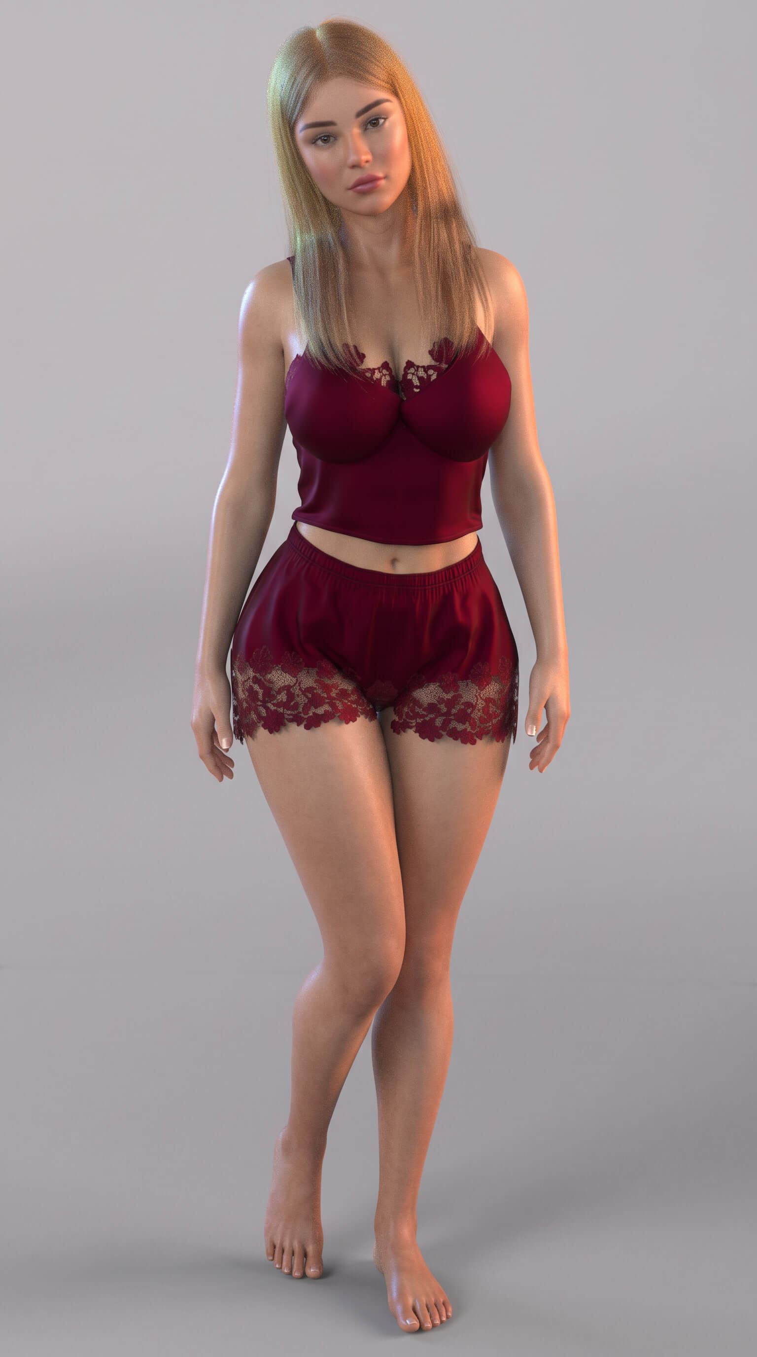 Venity for Genesis 8 Female Daz Content