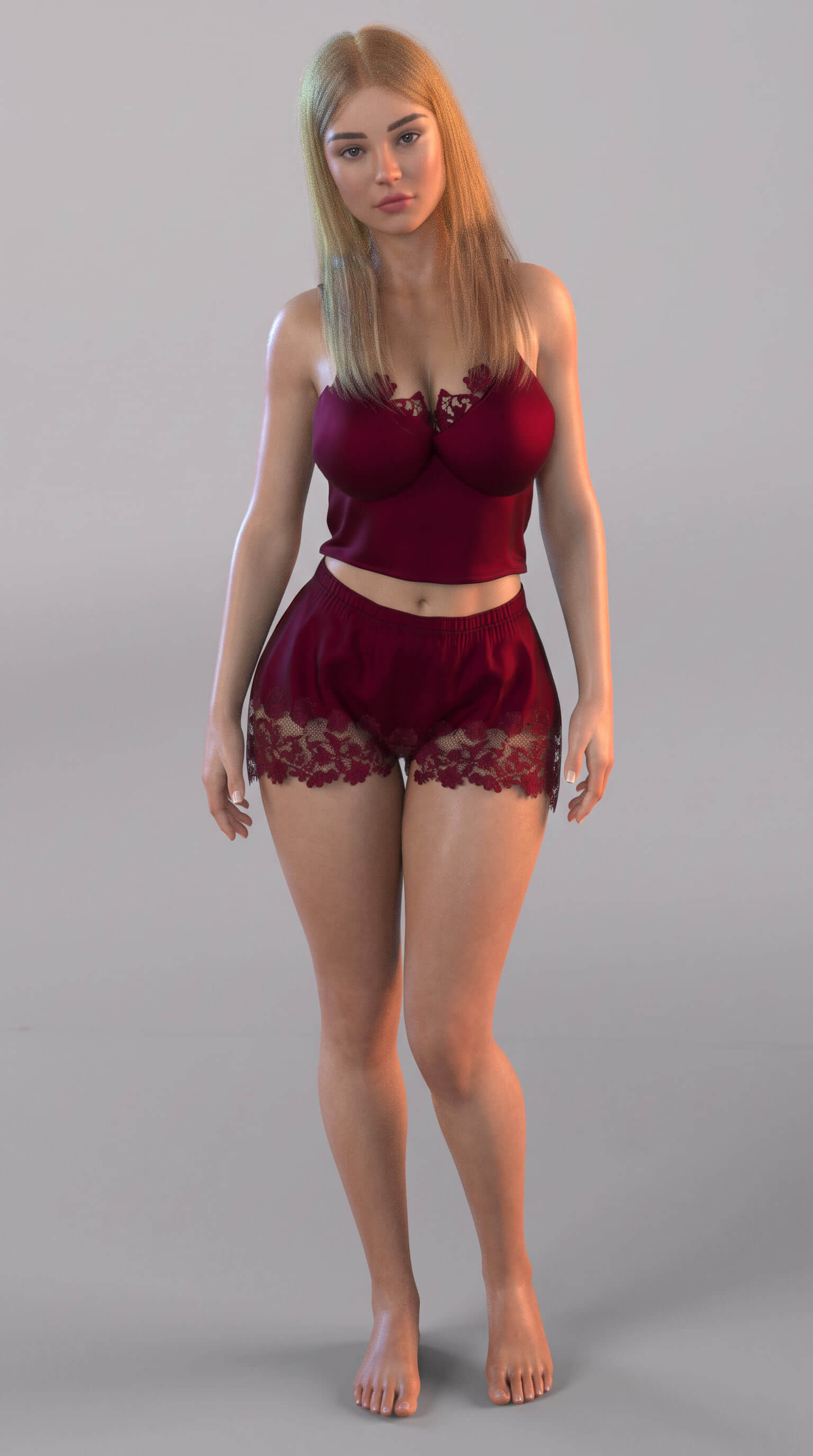 Venity for Genesis 8 Female Daz Content