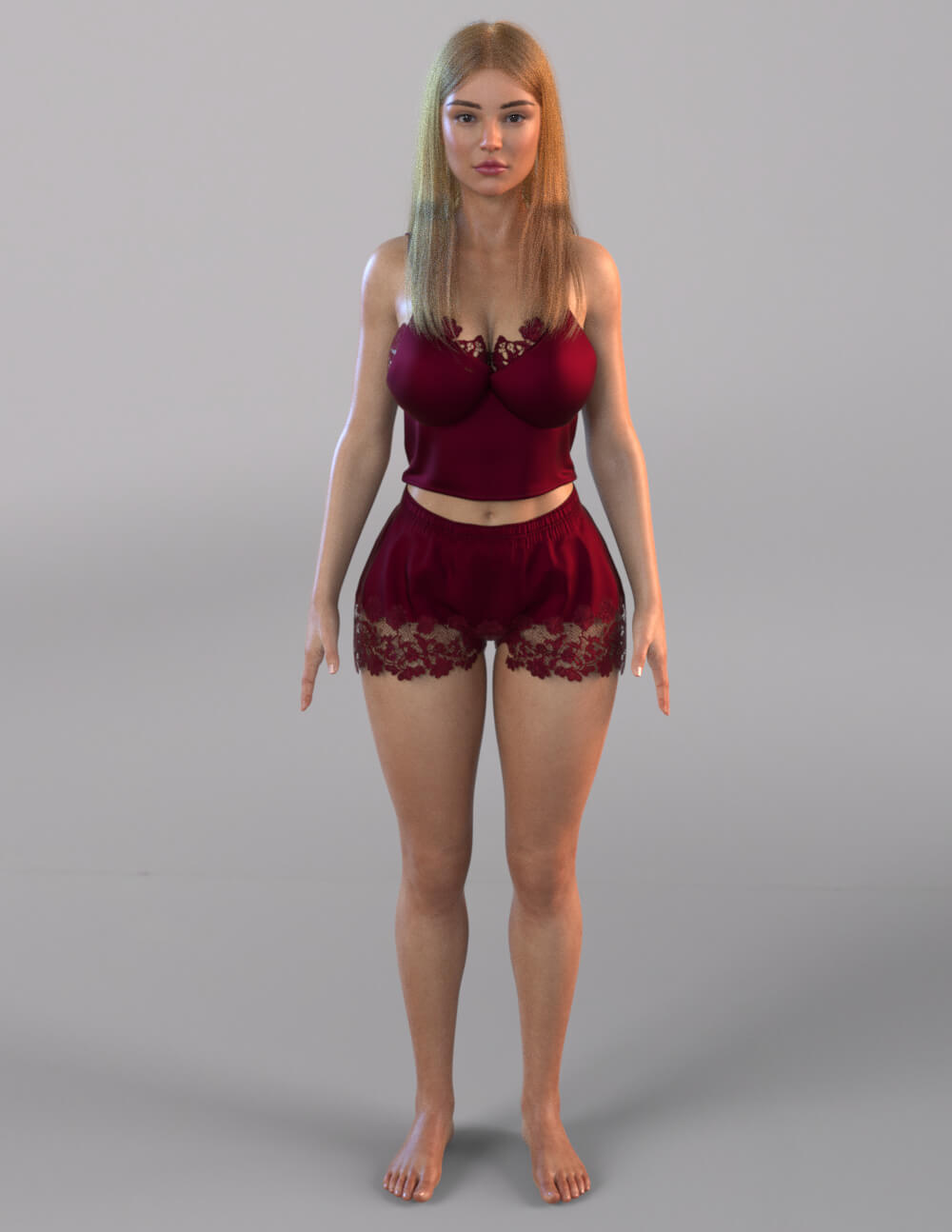 Venity for Genesis 8 Female Daz Content