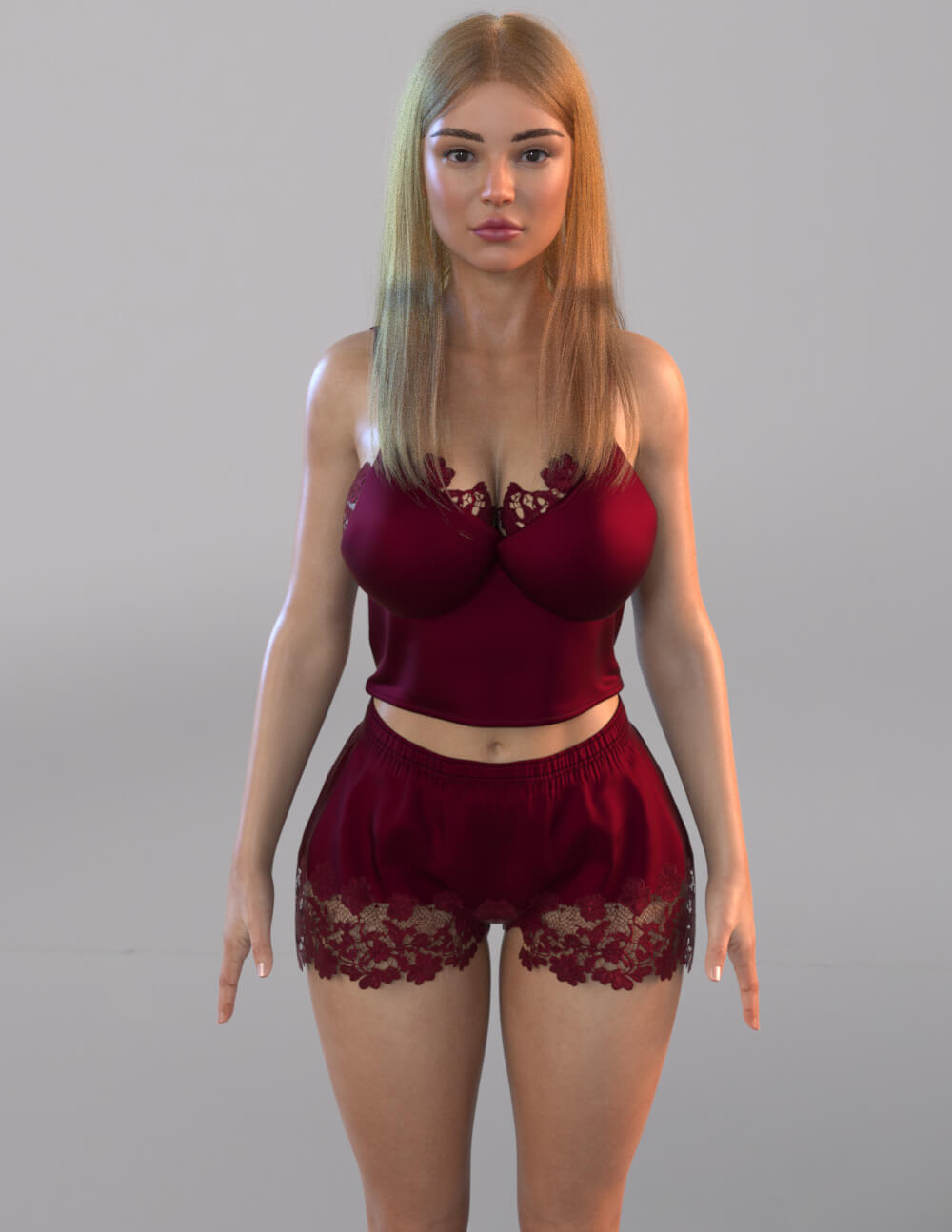 Venity for Genesis 8 Female Daz Content