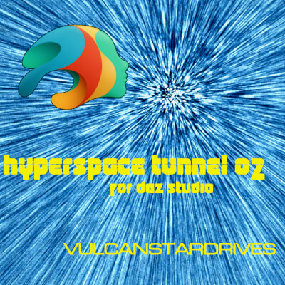 Hyperspace Tunnel 02
