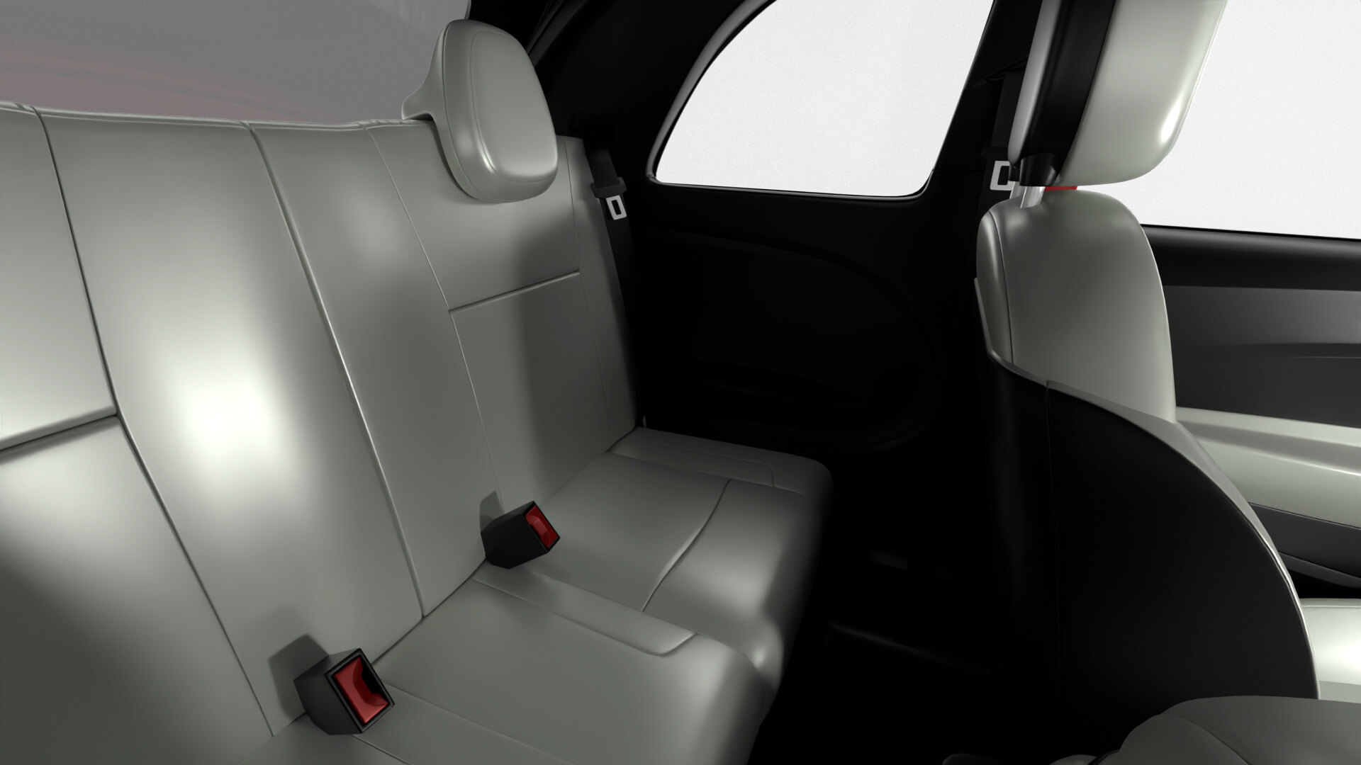 Fiat 500 Hybrid Cabrio 2026 3D Model