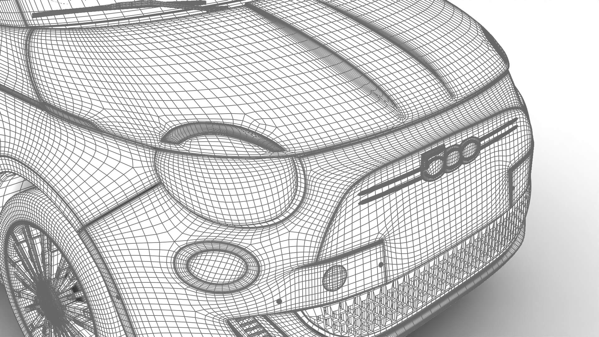 Fiat 500 Hybrid Cabrio 2026 3D Model