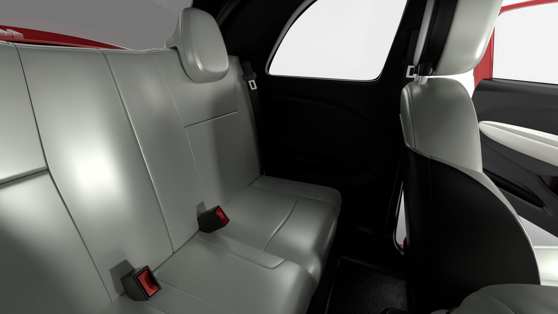 Fiat 500 Hybrid Cabrio 2026 HQ 3D Model