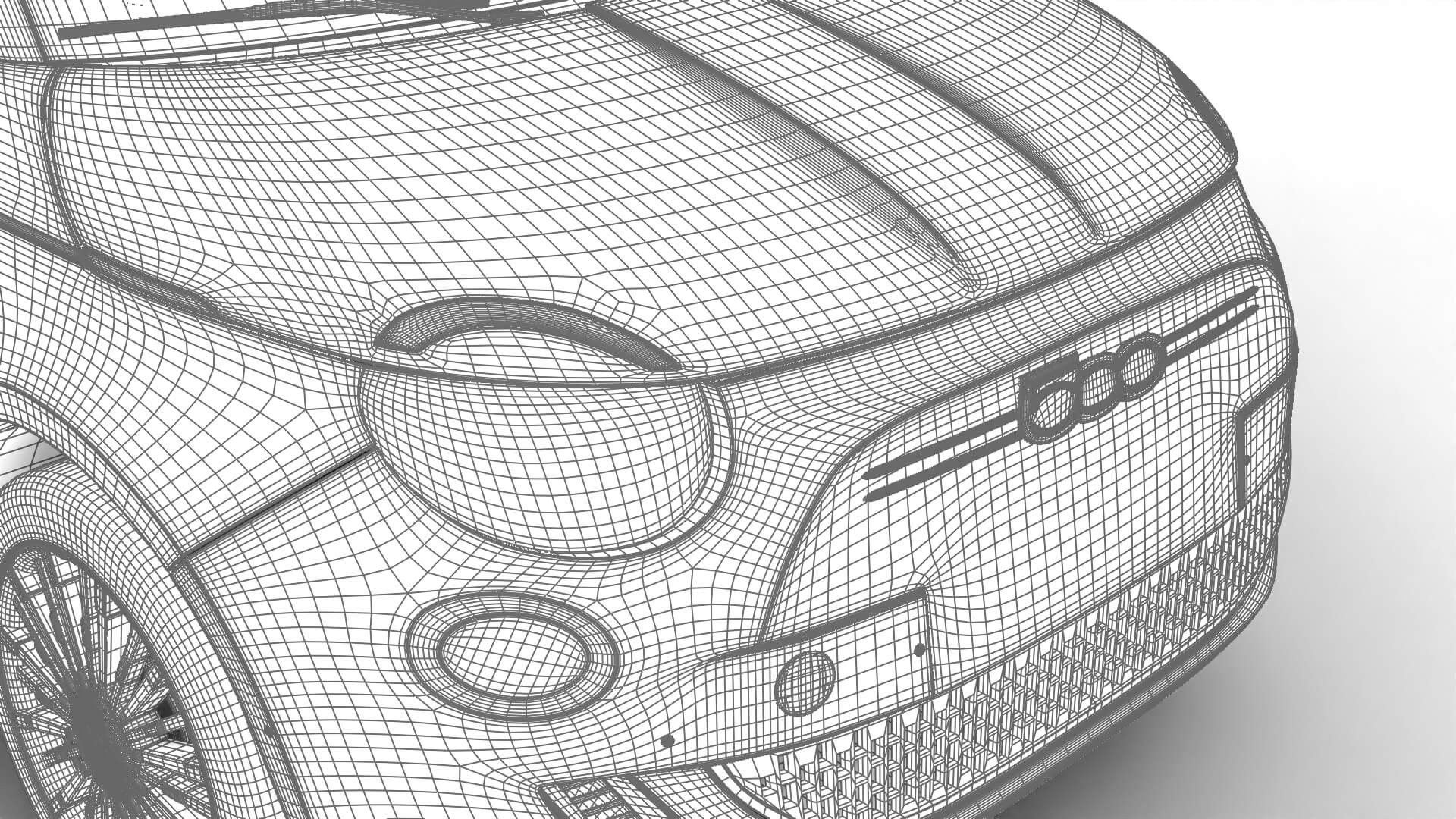 Fiat 500 Hybrid Cabrio 2026 HQ 3D Model