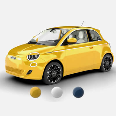 Fiat 500 Hybrid 2026