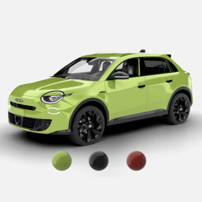 Fiat 600 Sport 2024