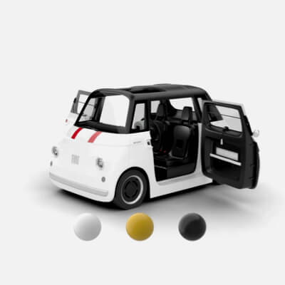 Fiat Topolino Sport 2025 HQ