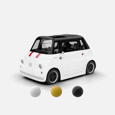 Fiat Topolino Sport 2025