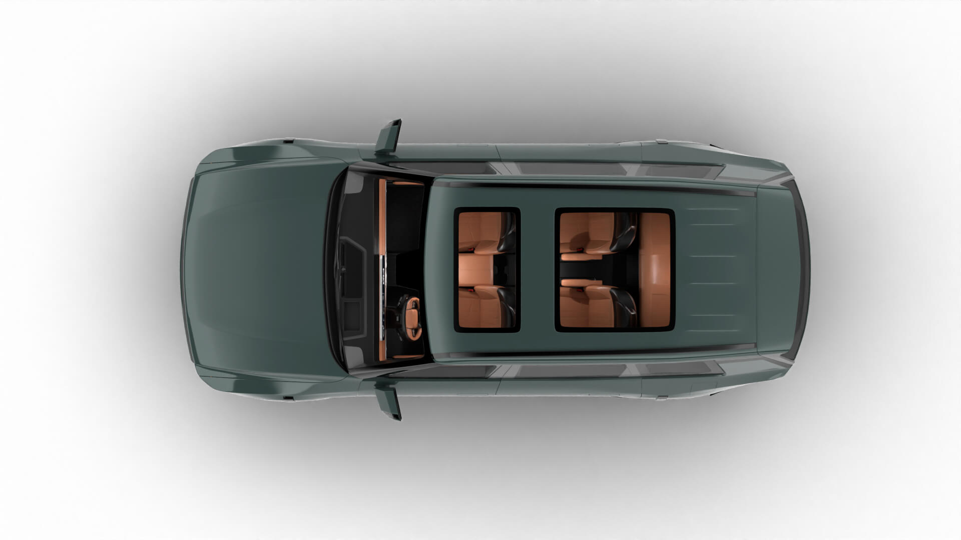 Kia Telluride SX 2027 3D Model