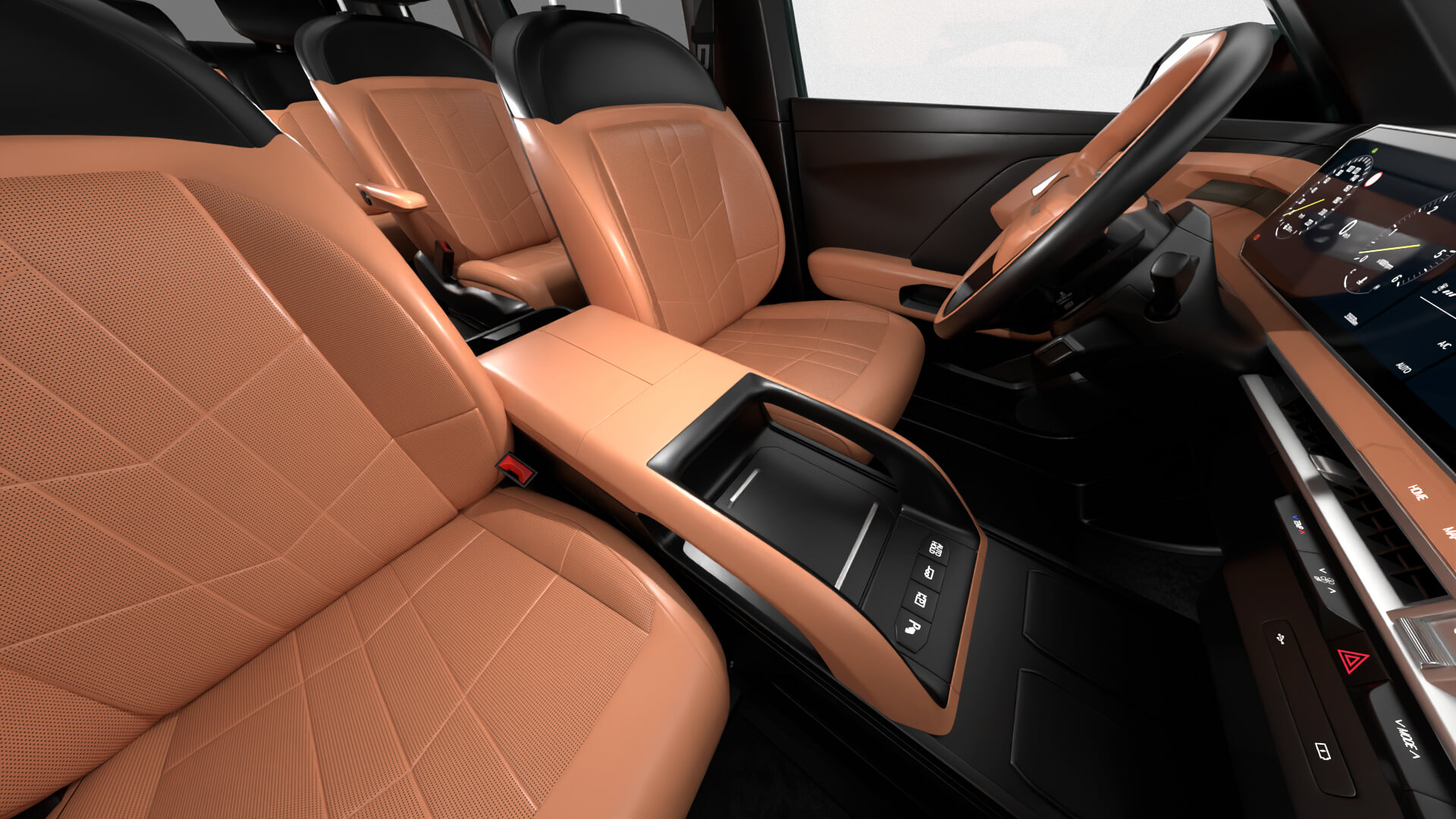 Kia Telluride SX 2027 3D Model