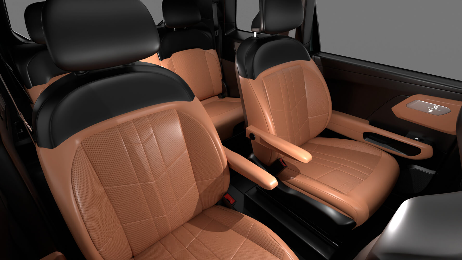 Kia Telluride SX 2027 3D Model
